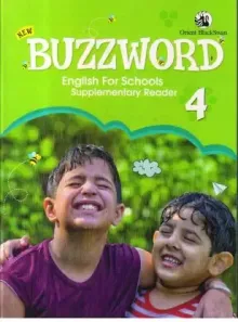 New Buzzword Supplementary Reader For Class 4