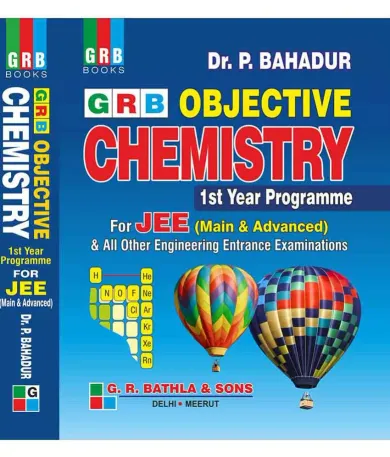 Objective Chemistry 1st Year Programme For JEE (Mains & Advanced)