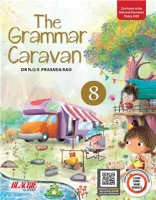 The Grammar Caravan for Class 8