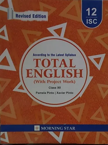Total English Class 12