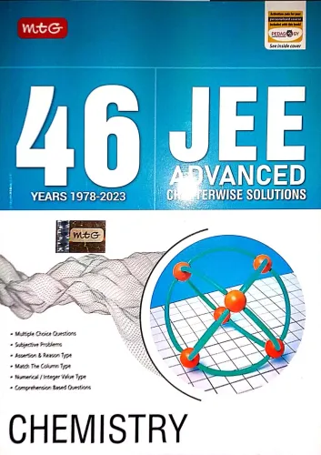46 Years Jee Advanced Chemistry-2023-24