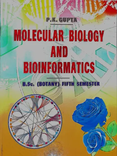 Molecular Biology & Bioinformatics B.sc 5 Sem