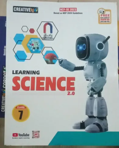 Learning Science 2.0-7 Latest Edition 2024