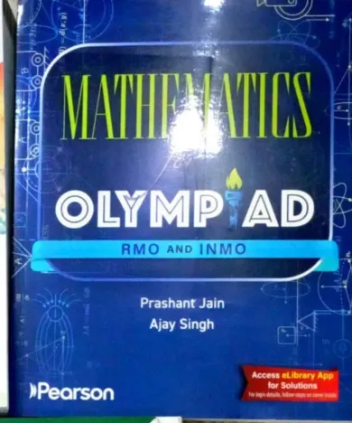 Mathematics For Olympiad Rmo And Inmo