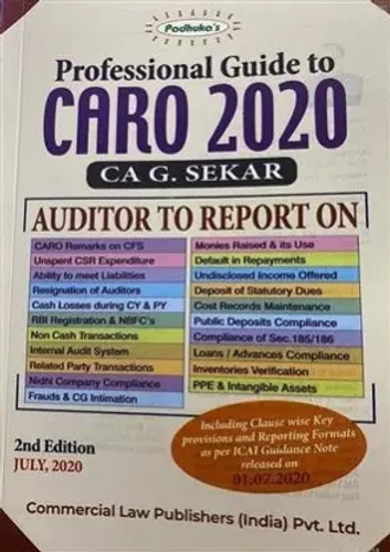 Professional Guide To Caro 2020