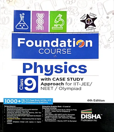 Foundation Course In Physics-9