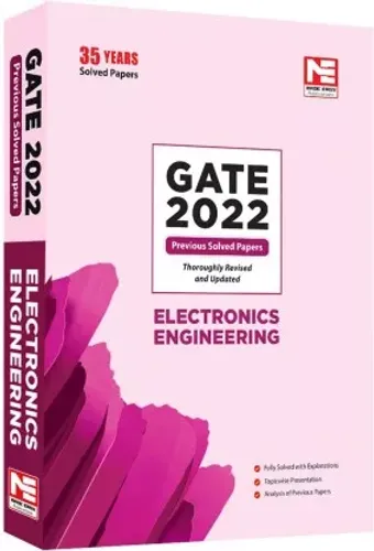 GATE 2022: Electronics Engineering Previous Year Solved Papers