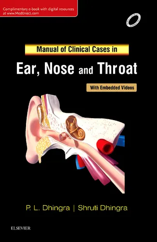 Manual of Clinical Cases in Ear, Nose and Throat, 1e