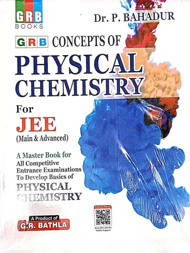 Concepts Of Physical Chemistry