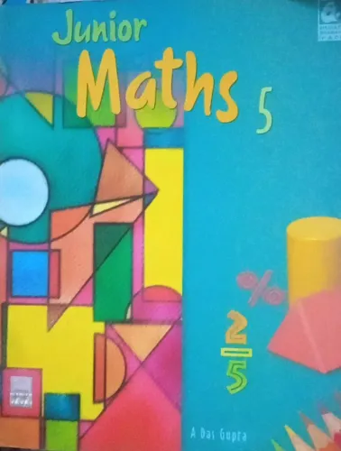 Junior Maths 5