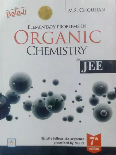 Elements Problem In Organic Chemistry For JEE