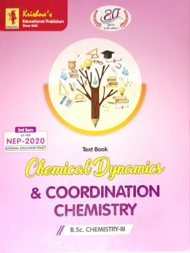 Text Book Chemical Dynamics & Coordination Chemistry B.sc.-3  Sem. 3