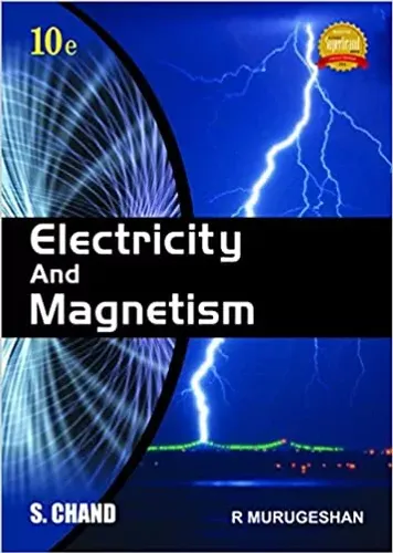 Electricity And Magnetism Hardcover 2020