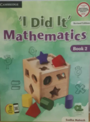 I Did It Mathematics-2