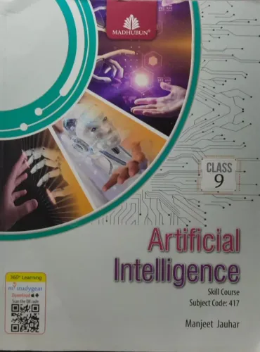 Artificial Intelligence For Class 9