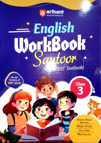 English Workbook Santoor-3