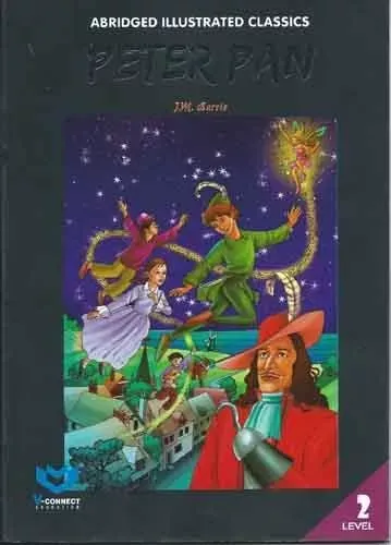 VC AC2 - Peter Pan - SM - Gen: Educational Book