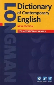 Longman Dictionary of Contemporary English New Edition Paper and DVD-ROM Pack