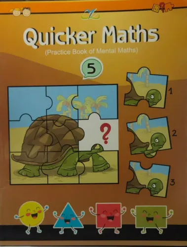 Quicker Mental Maths Class - 5