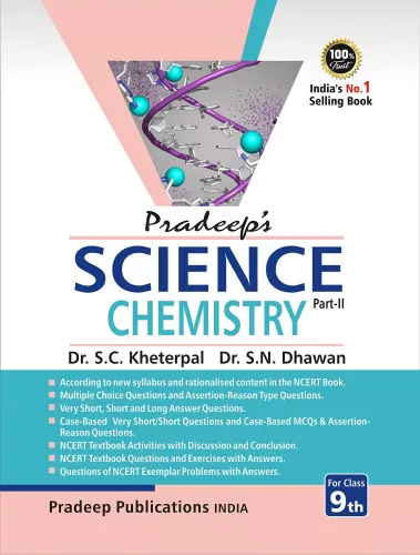 Science Chemistry Part-2 For Class 9