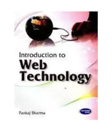 Introduction to Web Technology