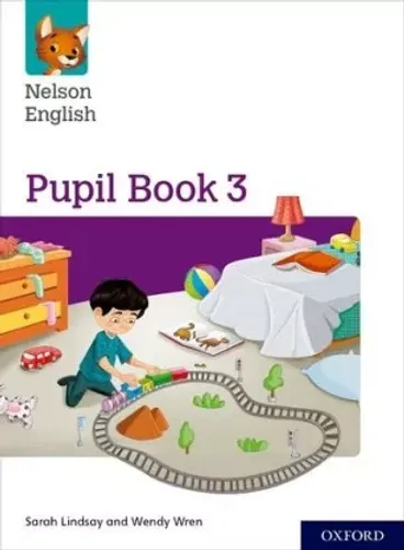 Nelson English - Pupil Book 3