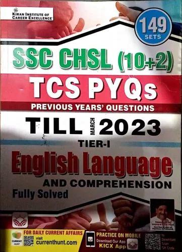 Ssc Chsl 10+2 English Lang. 149 Sets Tire-1