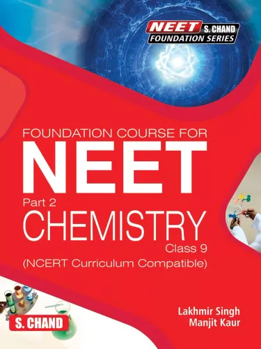 Foundation Course for NEET Part 2 Chemistry Class 9