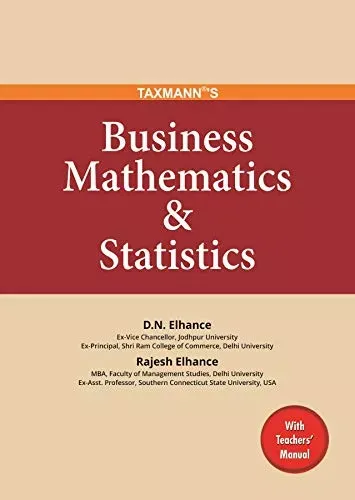 Business Mathematics & Statistics