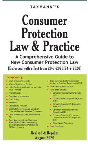 Consumer Protection Law & Practice