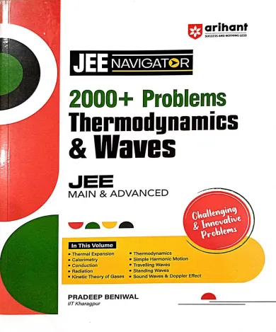 2000+ Problems Thermodynamics &7 Waves Jee Main & Advanced