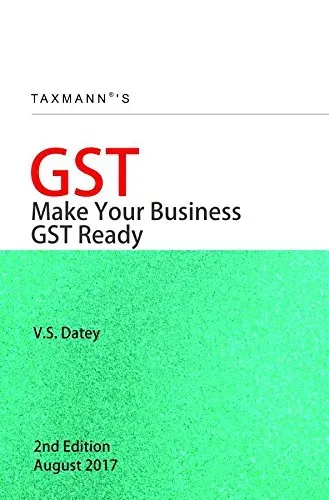 GST Make Your Business GST Ready