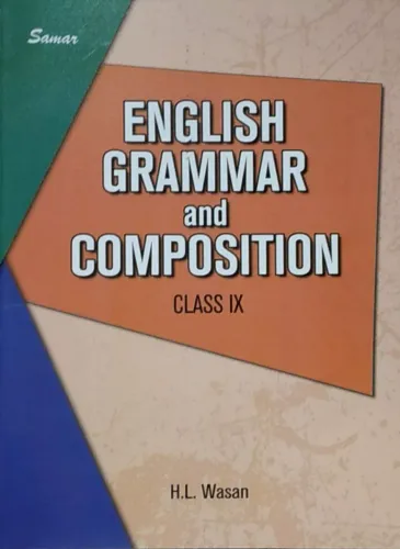 English Grammar and Composition Class 9
