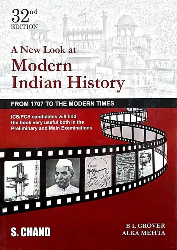 A New Look At Modern Indian History