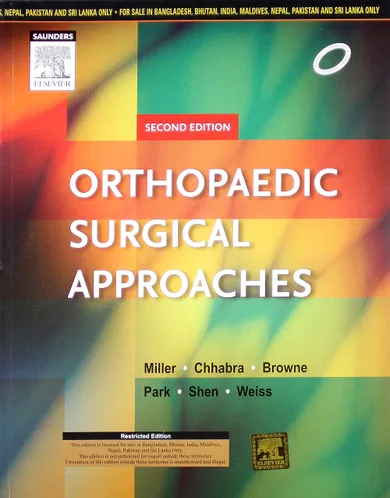 Orthopaedic Surgical Approaches, 2e