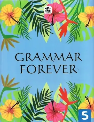 GRAMMAR FOREVER CLASS - 5