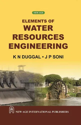 Elements of Water Resources Engineering 