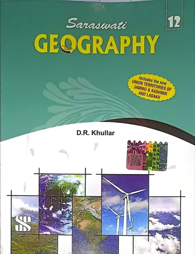 Geography Class 12 Edition 2024-2025