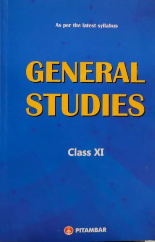 General Studies - Class 11