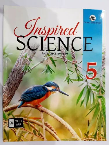 Inspired Science For the CISE Curriculum Class 5