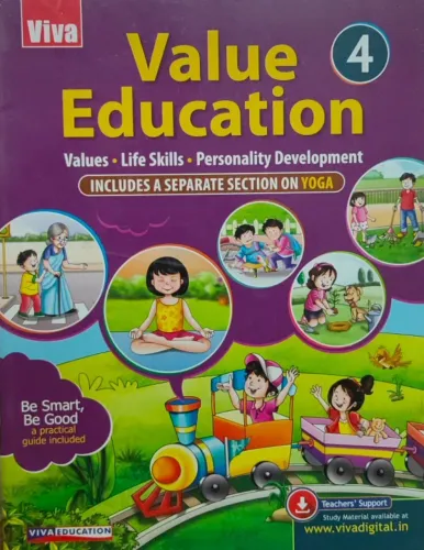 Value Education For Class 4
