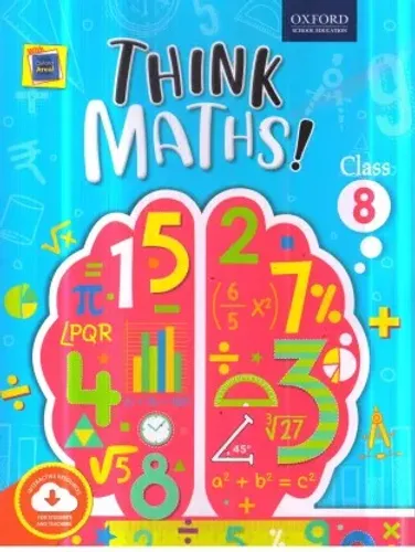 THINK MATHS! class 8 