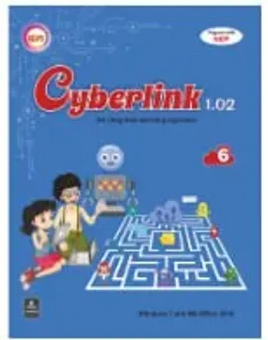 Cyberlink 1.02 for class 6 Latest Edition 2024