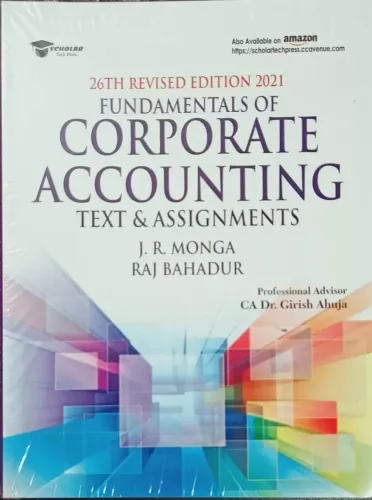Fundamentals of Corporate Accounting : Text and Assignments