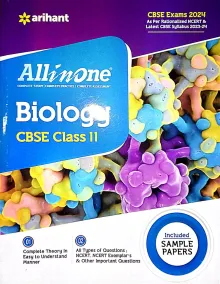 All In One Cbse Biology-11