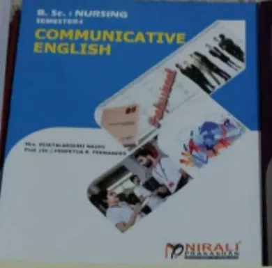 Bsc Nursing Sem-1 Communicative English