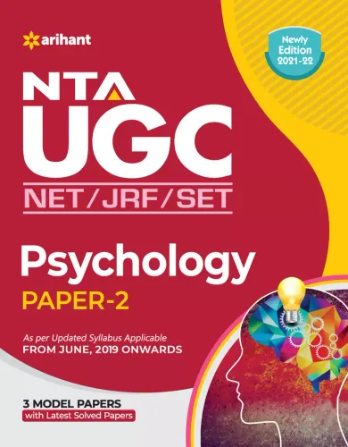 NTA UGC NET Psychology Paper 2