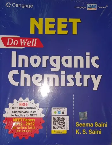 Neet Do Well Inorganic Chemistry