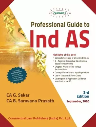 Professional Guide To Ind As