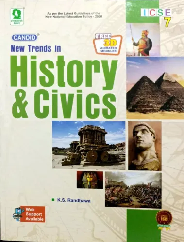 New Trends In Icse History & Civics For Class 7